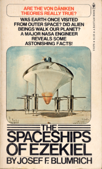 Ezekiel UFO Commentary