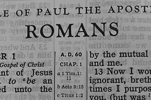 24 Lessons on Romans